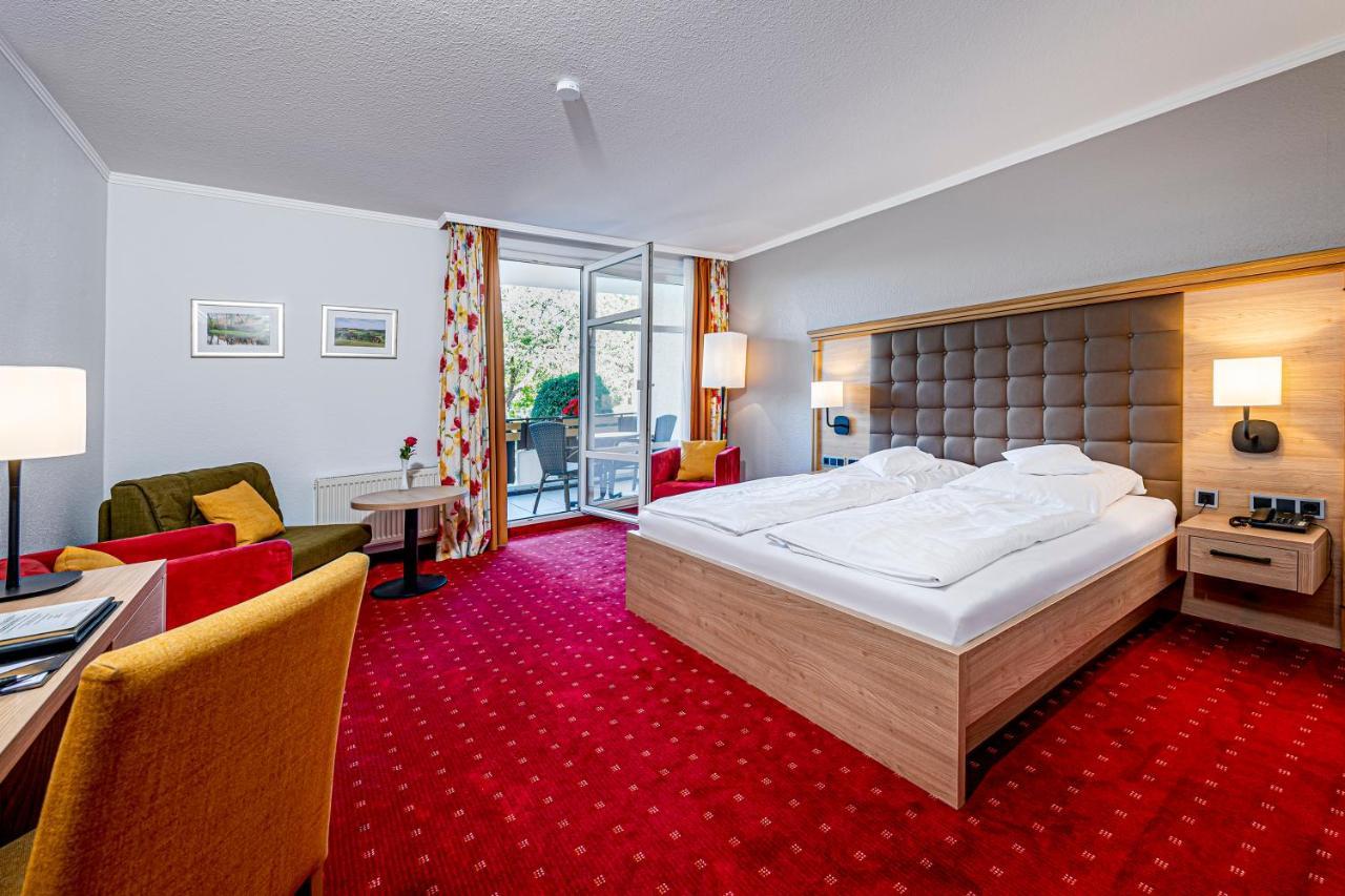 Landhotel Buller Hagen  Eksteriør bilde