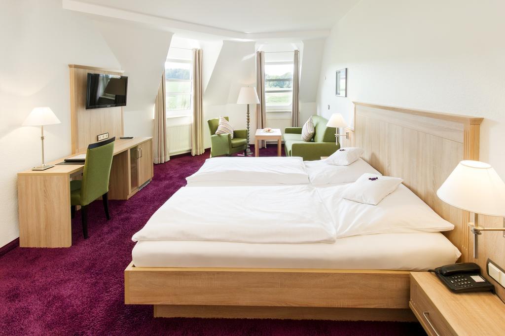 Landhotel Buller Hagen  Eksteriør bilde