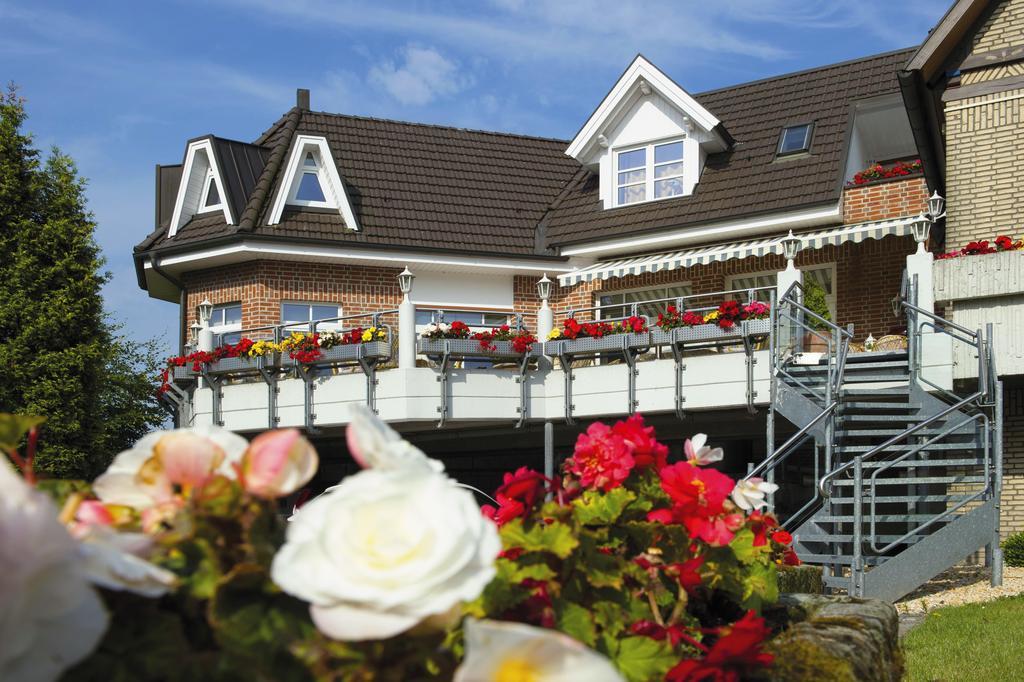 Landhotel Buller Hagen  Eksteriør bilde