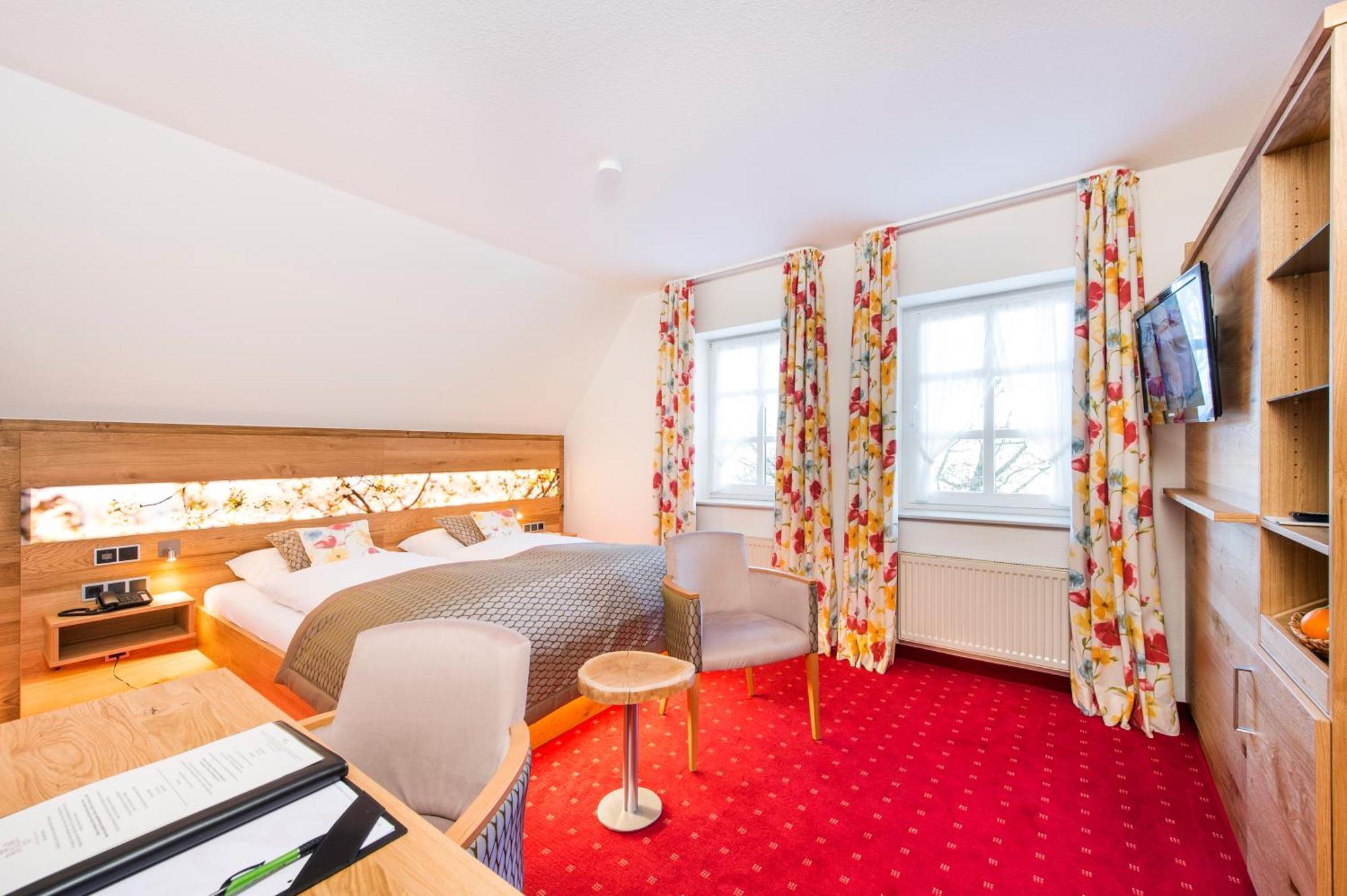 Landhotel Buller Hagen  Eksteriør bilde