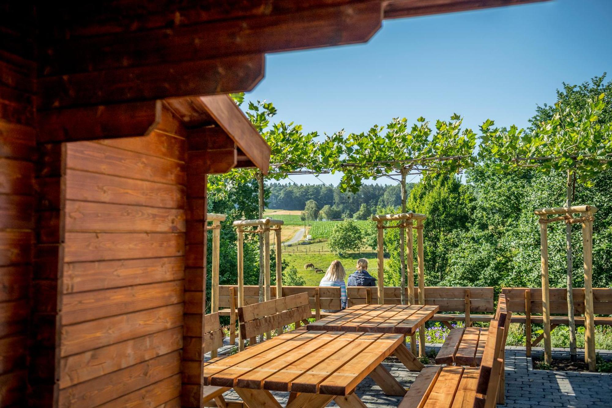 Landhotel Buller Hagen  Eksteriør bilde